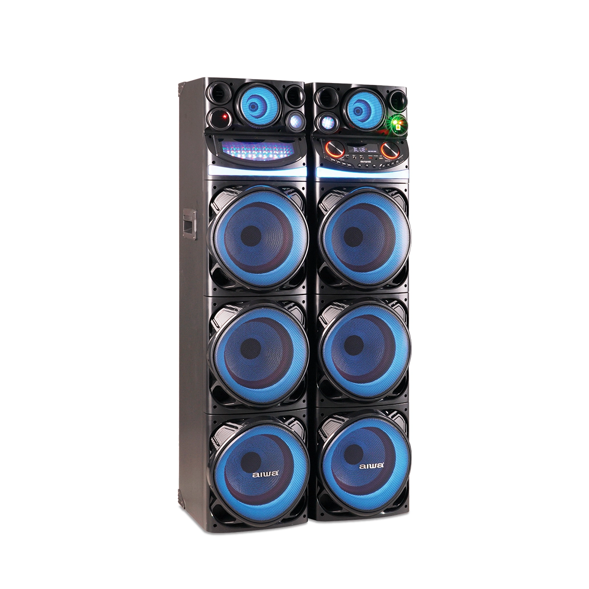 سیستم صوتی حرفه‌ای آیوا اسپیکر AW-X2102DSP PRO